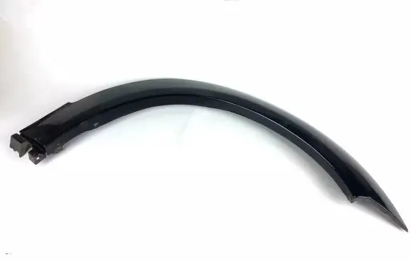 Front arch trim