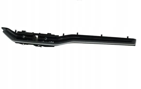 Skoda Superb B9 Dashboard air vent grill cover trim 