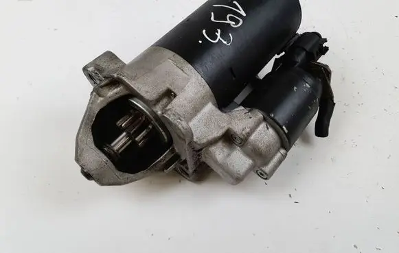 Audi A6 S6 C6 4F Starter motor
