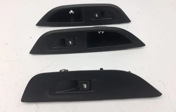Peugeot 2008 II Electric window control switch 9826360177 98044803ZD