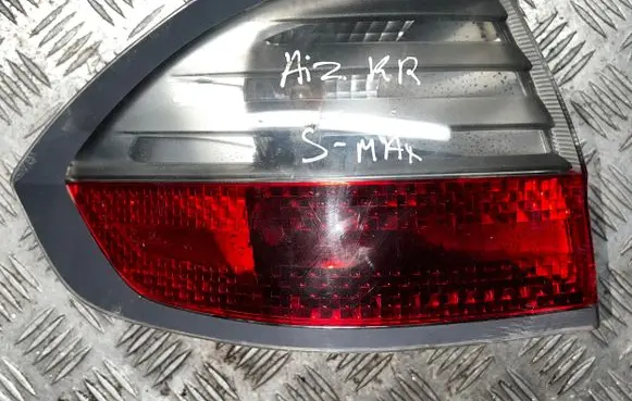 Ford S-MAX Rear/tail lights