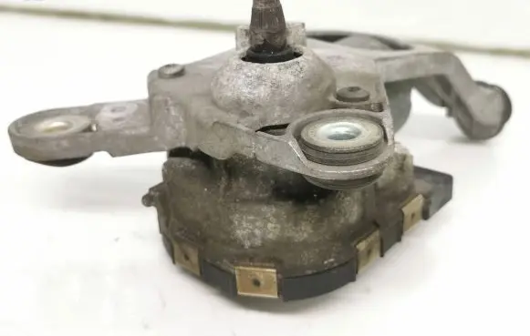 Ford Focus Front wiper linkage and motor BM5117504AH 0390248108 1137328721