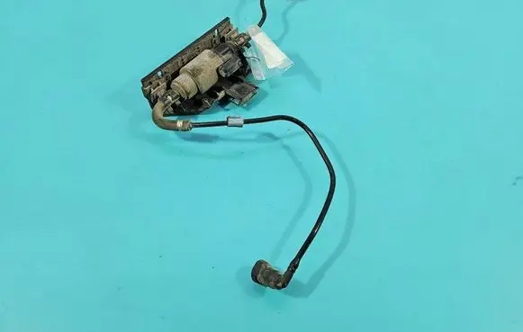 Volkswagen PASSAT B7 Webasto circulation pump for autonomous heater 3C0201607B IMPRK1495700