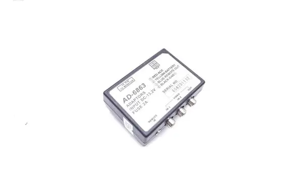 Lexus RX 330 - 350 - 400H Sound amplifier AD-6863