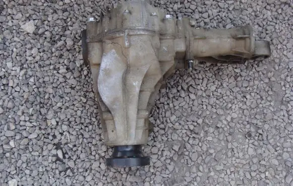 Mercedes-Benz ML W164 Front differential 