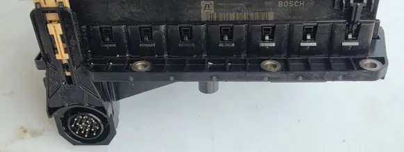 BMW X5 E53 Torque split ecu control unit/module 