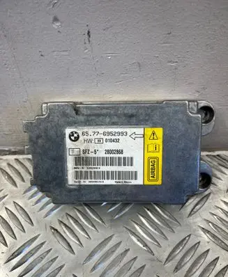 BMW 5 E60 E61 Airbag control unit/module 6952993 28002868