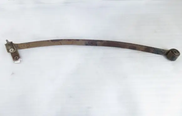 Peugeot Boxer Rear leaf spring 