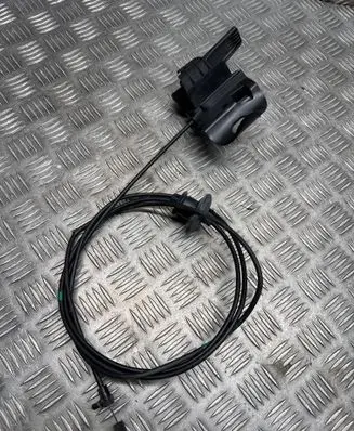 Opel Grandland X Engine bonnet/hood lock release cable 9844482780