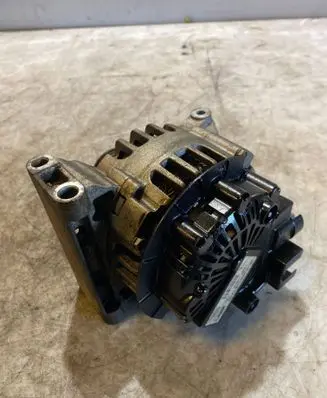 Mercedes-Benz A W169 Generator/alternator A2661541202 2606293A SG9B121