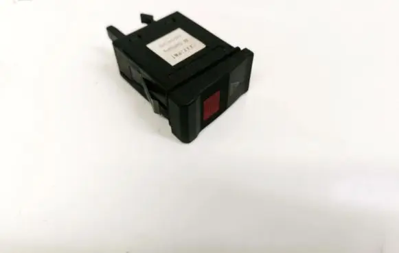 Audi 100 S4 C4 Hazard light switch 4A0941509