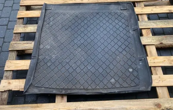 Peugeot 508 Rubber trunk/boot mat liner 19290715200 192907 15200