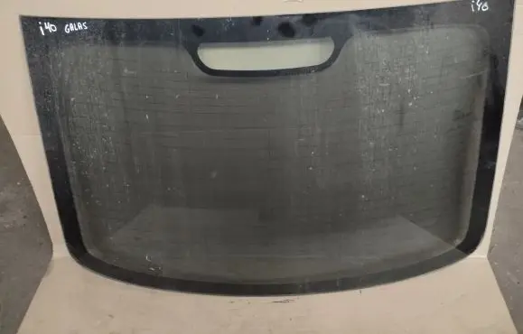 Hyundai i40 Rear windscreen/windshield window 