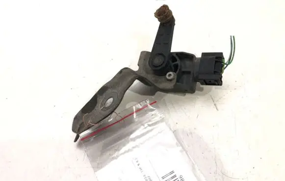 Porsche Cayenne (9PA) Headlight/headlamp level sensor 7L0616213B
