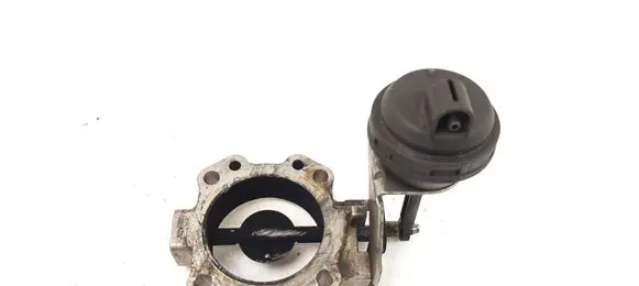 Volvo V70 EGR valve