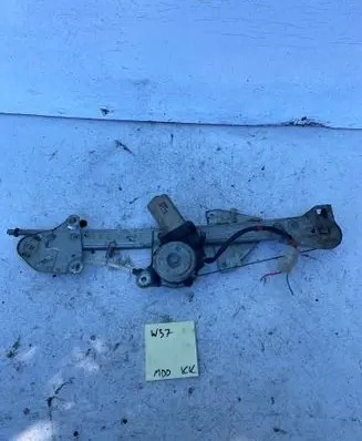 Mazda 626 Front door window regulator with motor 3630161631