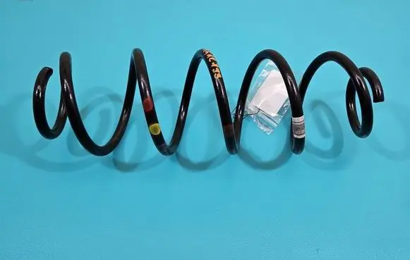 Opel Astra L Rear coil spring IMPRK1512793