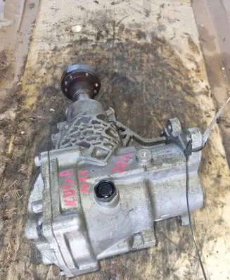 Ford Kuga I Front differential 7530013190