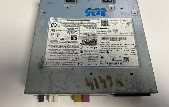 Skoda Karoq Navigation maps CD/DVD 5e3035816b