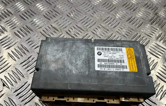 Airbag control unit/module