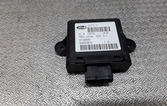Citroen C8 Fuel injection pump control unit/module 9648282380