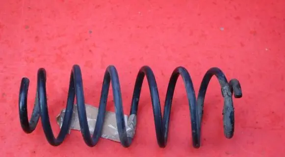 Peugeot 107 Rear coil spring