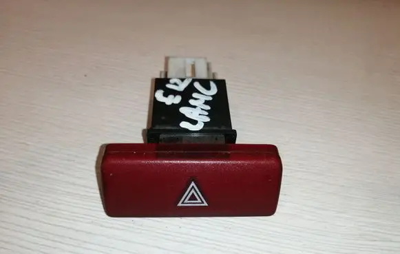 Mitsubishi Lancer Hazard light switch