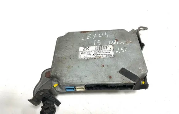 Lexus IS 220D-250-350 Parking PDC control unit/module 8679253010 51611012200