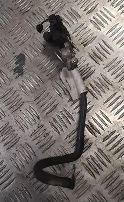 Volkswagen PASSAT B7 Negative earth cable (battery) 1k0915181h