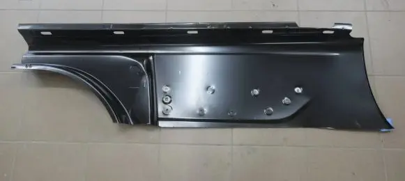 Citroen Berlingo Sill 9827673280