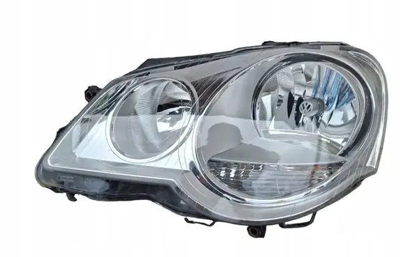 Volkswagen Polo IV 9N3 Headlight/headlamp 6Q1941007AT
