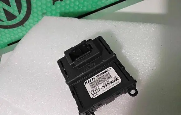 LED ballast control module