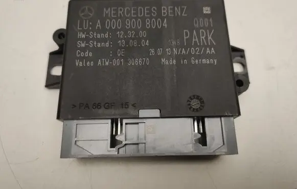 Parking PDC control unit/module