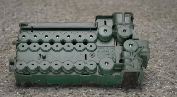 BMW 5 E39 Fuse box set 61138367768 18180 5518561