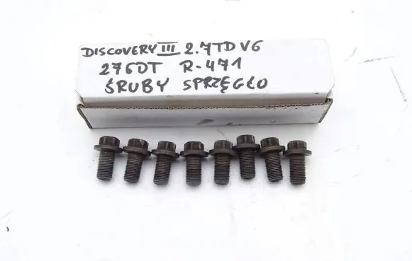 Land Rover Discovery 3 - LR3 clutch release bearing 