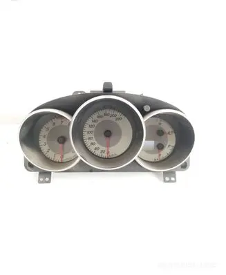 Mazda 3 I Speedometer (instrument cluster) Bp4k55430