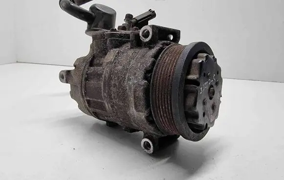 Mercedes-Benz S W220 Air conditioning (A/C) compressor (pump) 4472208224 7SEU16C 03D02318