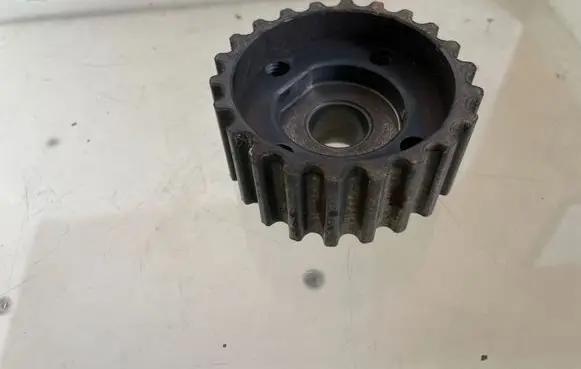 Audi Q2 - Crankshaft gear 04L105263C