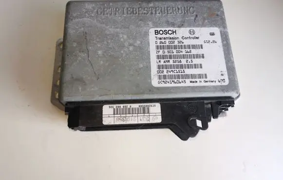 Land Rover Range Rover P38A Gearbox control unit/module 0260002326 AMR5258