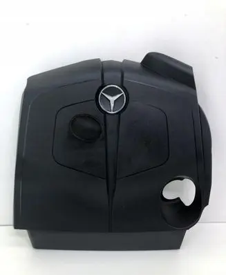 Mercedes-Benz A W176 Engine cover (trim)