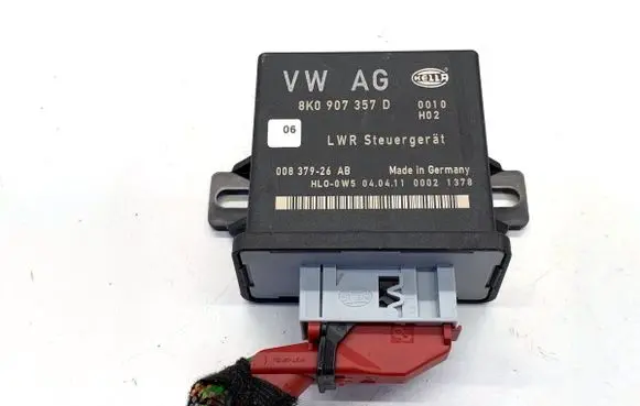 Audi Q5 SQ5 Other control units/modules 8K0907357D