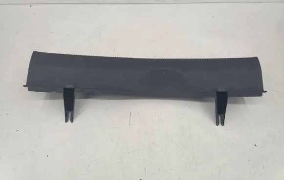 Audi A6 S6 C7 4G Trunk/boot sill cover protection 4G5863471B
