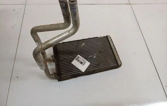 Mitsubishi Outlander Heater blower radiator 