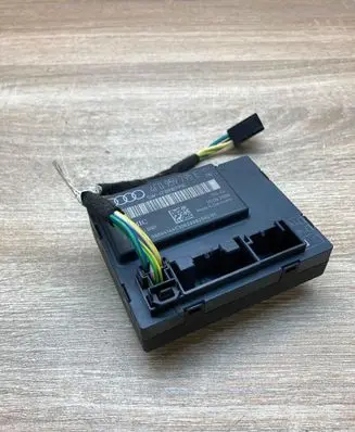 Audi A6 S6 C6 4F Door control unit/module 4F0959795E 4F0910795E WITHPLUG