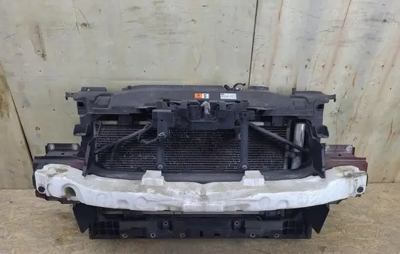 Mazda 6 Radiator support slam panel 