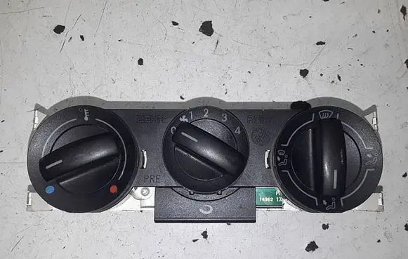 Volkswagen Polo Climate control unit 6Q0819045P