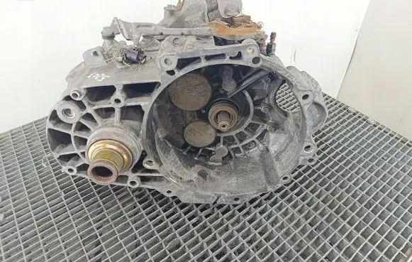 Volkswagen Sharan Manual 6 speed gearbox EHH