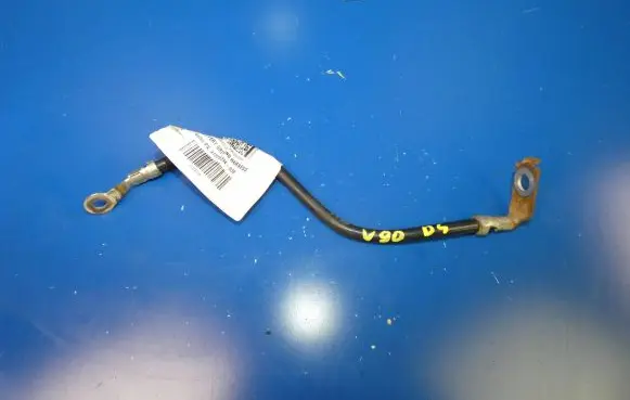 Volvo S90, V90 Negative earth cable (battery) 31376394 163472554008