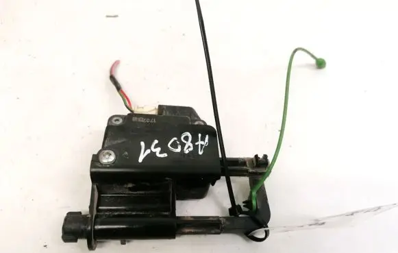 Central locking motor