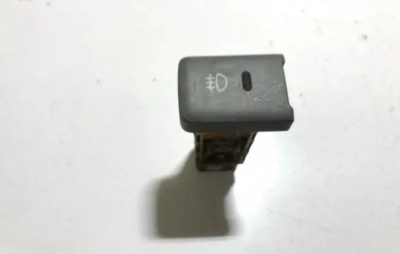 Fog light switch